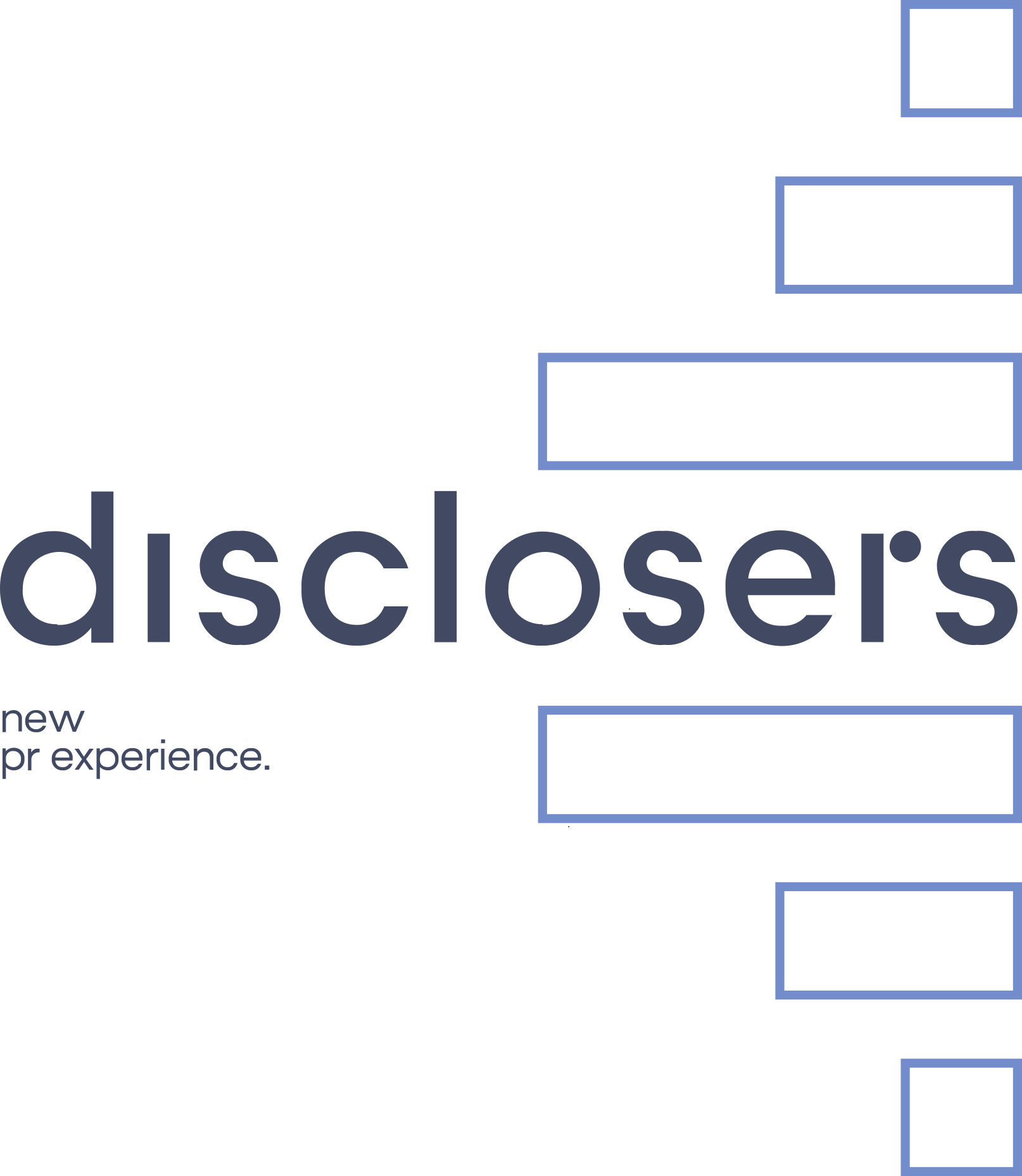Disclosers Your Story Srl